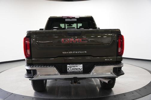 2023 GMC Sierra 2500 SLT