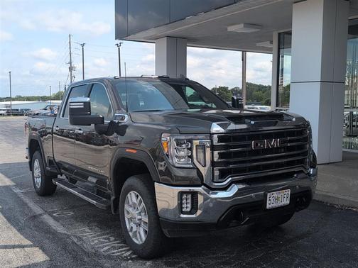 2023 GMC Sierra 2500 SLT