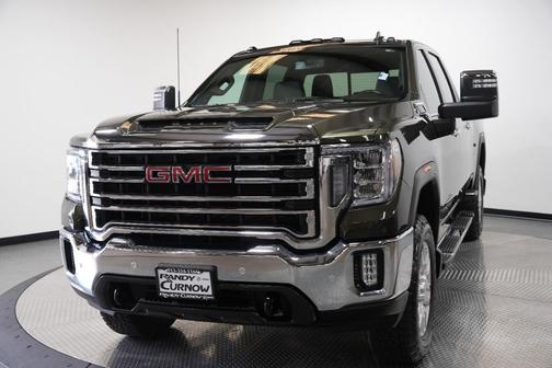 2023 GMC Sierra 2500 SLT