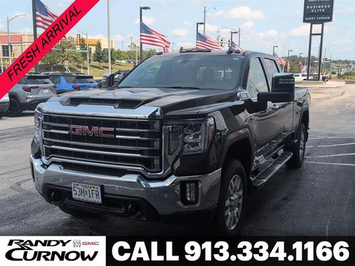 2023 GMC Sierra 2500 SLT