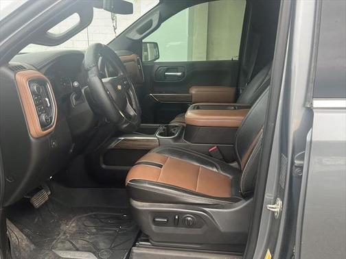 2019 Chevrolet Silverado 1500 High Country