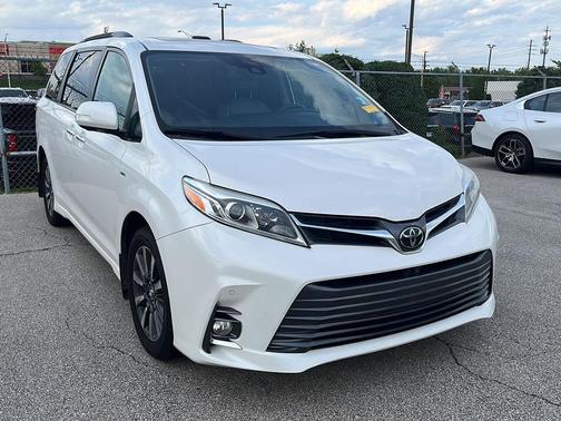 2019 Toyota Sienna