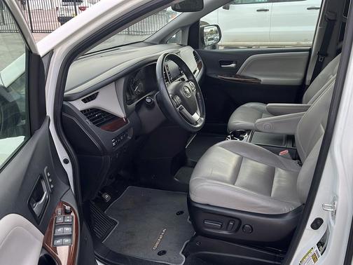 2019 Toyota Sienna