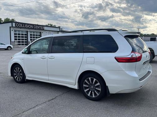 2019 Toyota Sienna