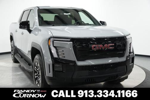 2026 GMC Sierra EV Standard Range Elevation