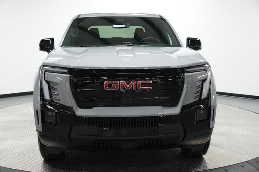 2026 GMC Sierra EV Standard Range Elevation