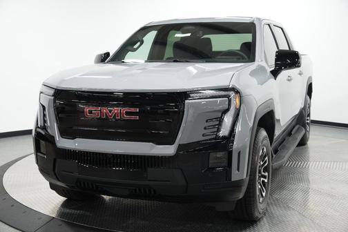 2026 GMC Sierra EV Standard Range Elevation