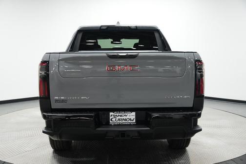 2026 GMC Sierra EV Standard Range Elevation