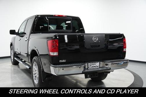 2011 Nissan Titan SL