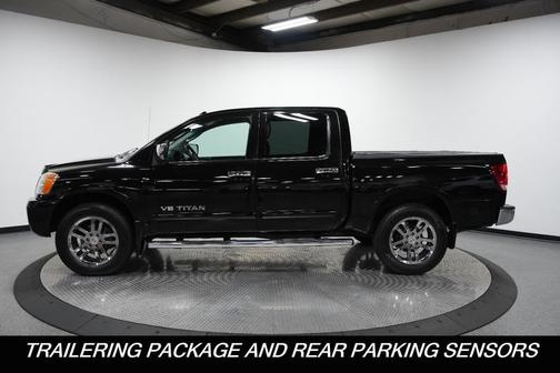 2011 Nissan Titan SL