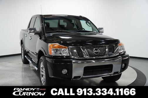 2011 Nissan Titan SL