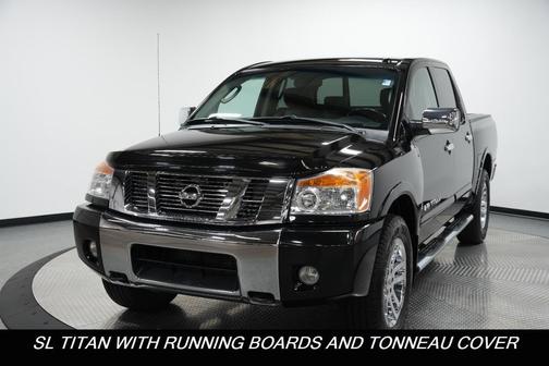 2011 Nissan Titan SL