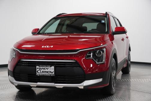 2025 Kia Niro EX