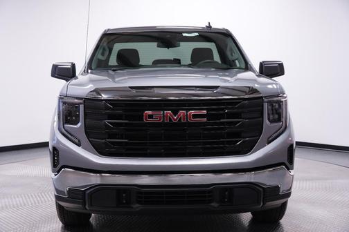 Sterling Metallic 2026 GMC Sierra 1500 Pro