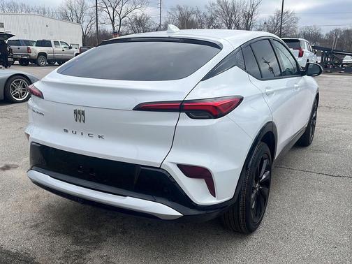 2026 Buick Envista Sport Touring FWD