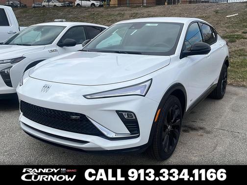 2026 Buick Envista Sport Touring FWD