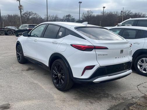 2026 Buick Envista Sport Touring FWD