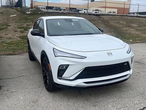 2026 Buick Envista Sport Touring FWD