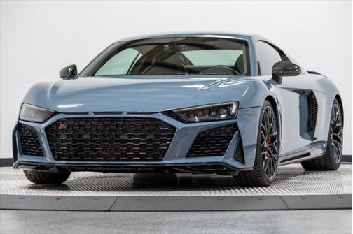 2020 Audi R8 V10 performance quattro S tronic