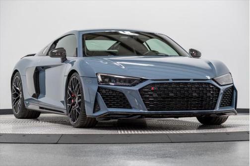 2020 Audi R8 V10 performance quattro S tronic