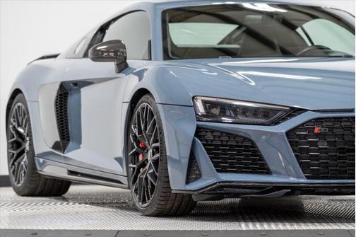 2020 Audi R8 V10 performance quattro S tronic