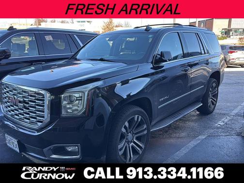2018 GMC Yukon Denali