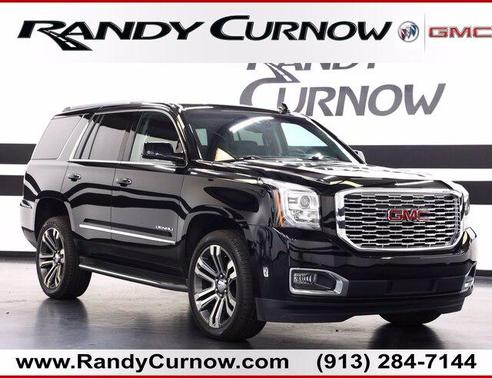 2018 GMC Yukon Denali
