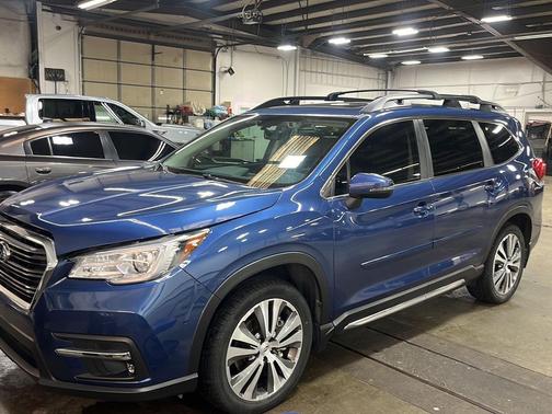 2020 Subaru Ascent Limited 7-Passenger
