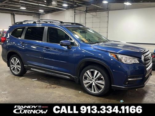 2020 Subaru Ascent Limited 7-Passenger