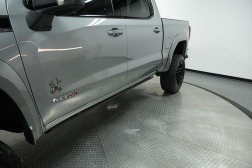 Sterling Metallic 2025 GMC Sierra 1500 AT4