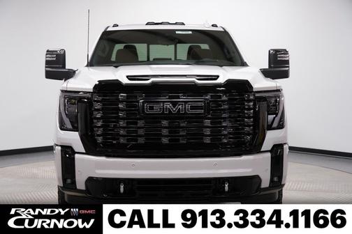 2025 GMC Sierra 2500 Denali Ultimate