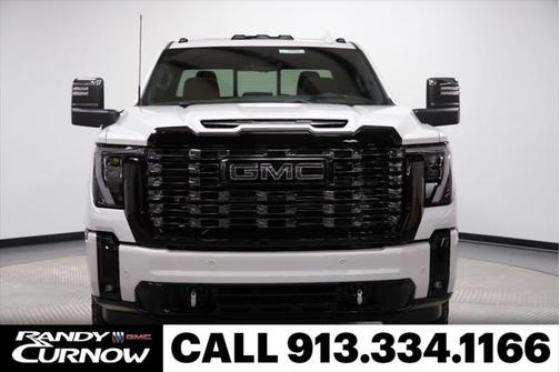 2025 GMC Sierra 2500 Denali Ultimate