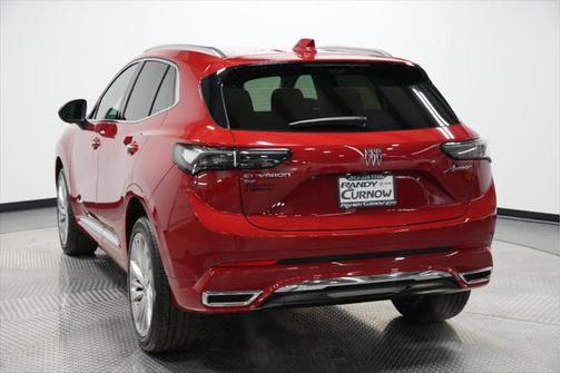 2025 Buick Envision Avenir AWD