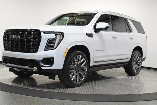 2026 GMC Yukon Denali Ultimate