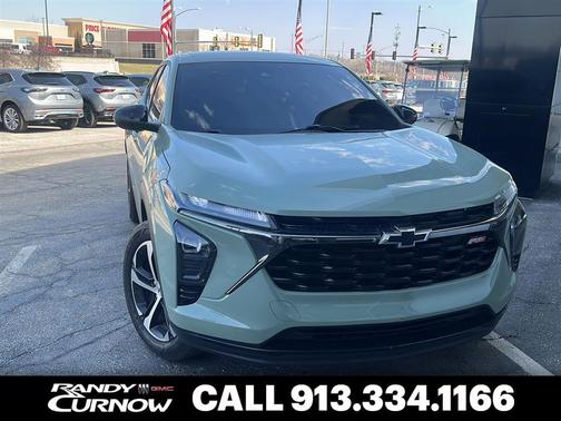 2024 Chevrolet Trax FWD 1RS