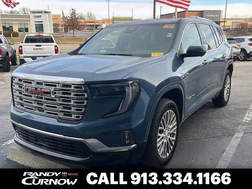 2025 GMC Acadia Denali