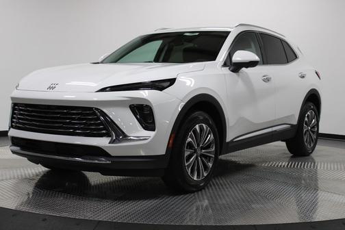 2026 Buick Envision Preferred AWD