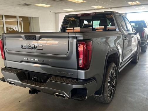 Sterling Metallic 2026 GMC Sierra 1500 Denali Ultimate