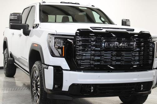 2026 GMC Sierra 2500 Denali Ultimate