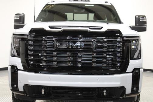 2026 GMC Sierra 2500 Denali Ultimate