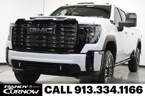 2026 GMC Sierra 2500 Denali Ultimate