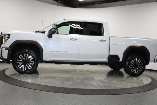 2026 GMC Sierra 2500 Denali Ultimate