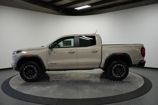 Coastal Dune 2026 GMC Canyon AT4