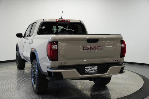 Coastal Dune 2026 GMC Canyon AT4