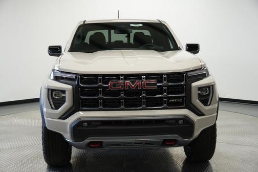 Coastal Dune 2026 GMC Canyon AT4