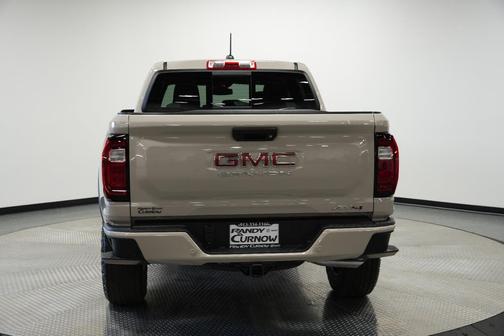 Coastal Dune 2026 GMC Canyon AT4
