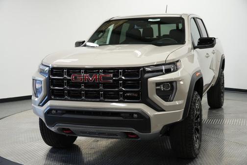 Coastal Dune 2026 GMC Canyon AT4