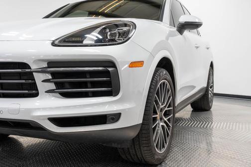 2023 Porsche Cayenne Cayenne