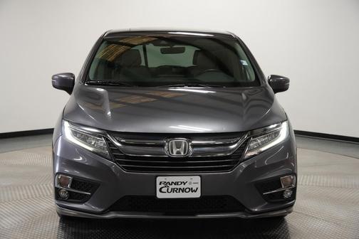 2018 Honda Odyssey Touring