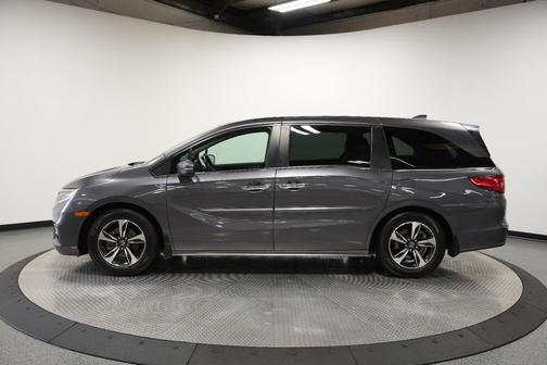 2018 Honda Odyssey Touring
